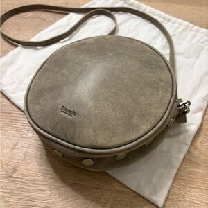 Rare Hammitt Round Crossbody Bag